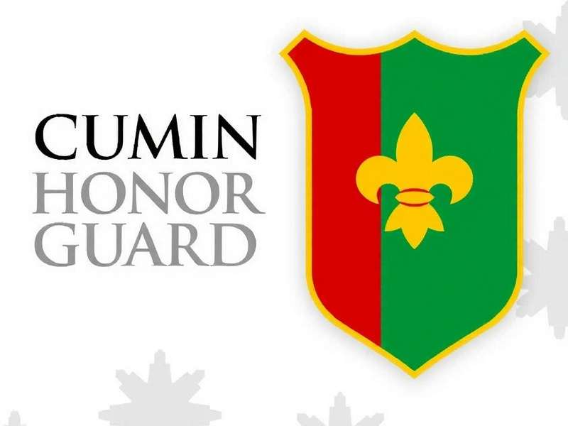 Indian Player Gathering Cumin Honor Guard Community Event